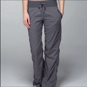 Lululemon Dance Studio Pants Grey